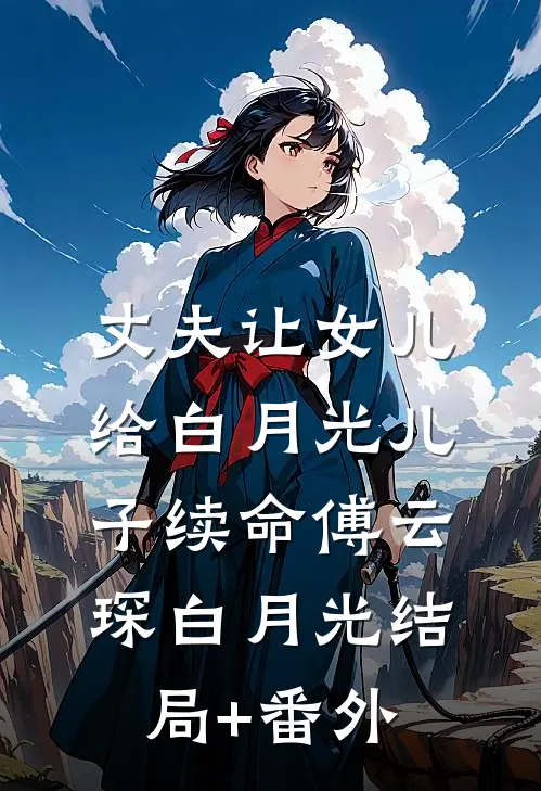 丈夫让女儿给白月光儿子续命傅云琛白月光结局+番外