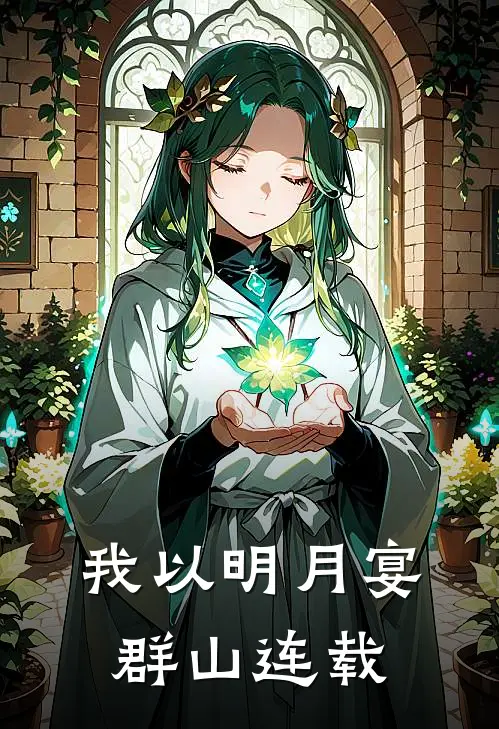 我以明月宴群山连载