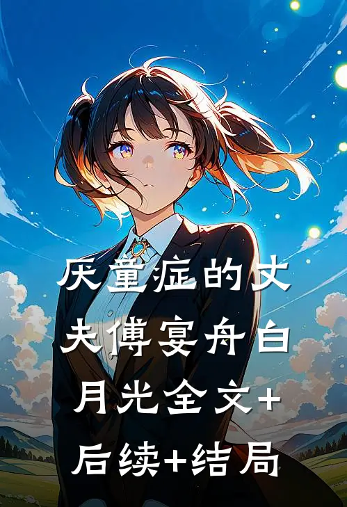厌童症的丈夫傅宴舟白月光全文+后续+结局