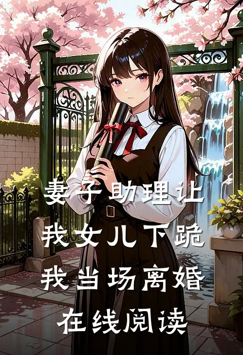妻子助理让我女儿下跪，我当场离婚在线阅读