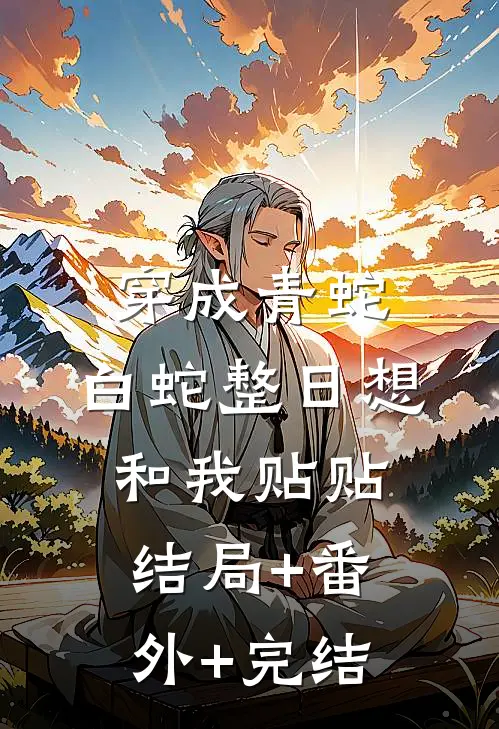 穿成青蛇：白蛇整日想和我贴贴结局+番外+完结