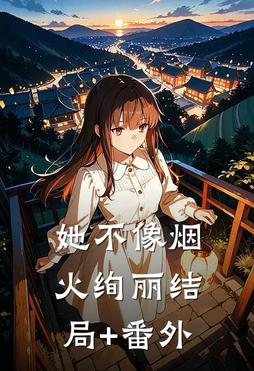 她不像烟火绚丽结局+番外