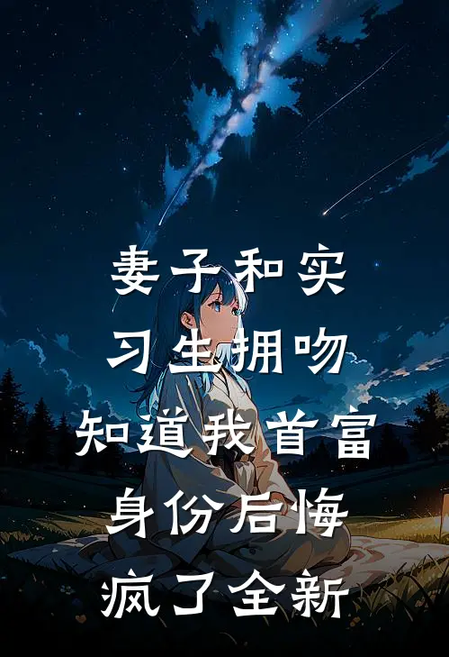 妻子和实习生拥吻，知道我首富身份后悔疯了全新