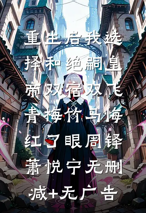 重生后我选择和绝嗣皇帝双宿双飞，青梅竹马悔红了眼周铎萧悦宁无删减+无广告