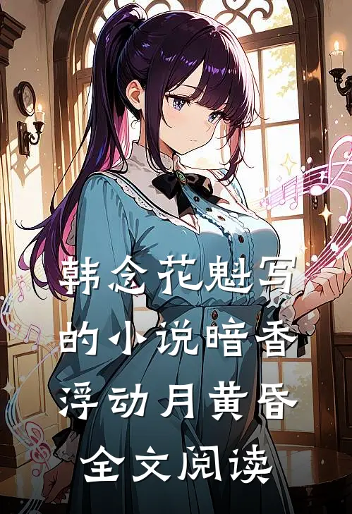 韩念花魁写的小说暗香浮动月黄昏全文阅读