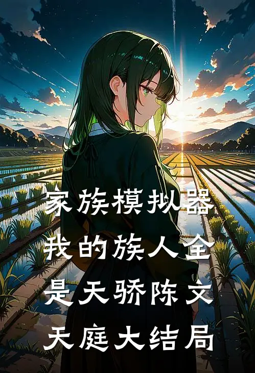 家族模拟器，我的族人全是天骄陈文天庭大结局