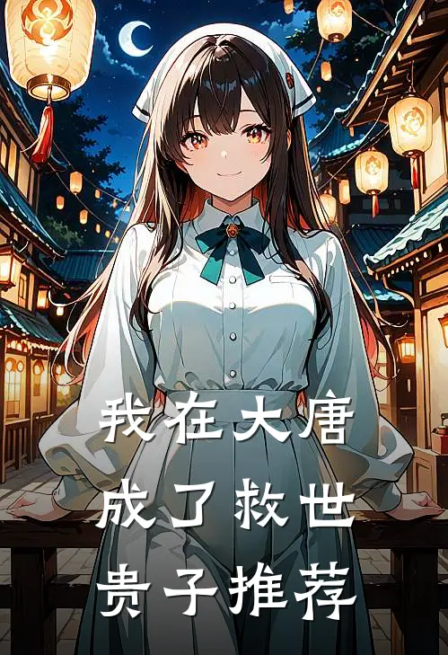 我在大唐成了救世贵子推荐