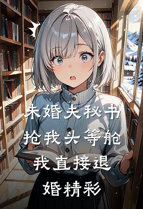 未婚夫秘书抢我头等舱，我直接退婚精彩