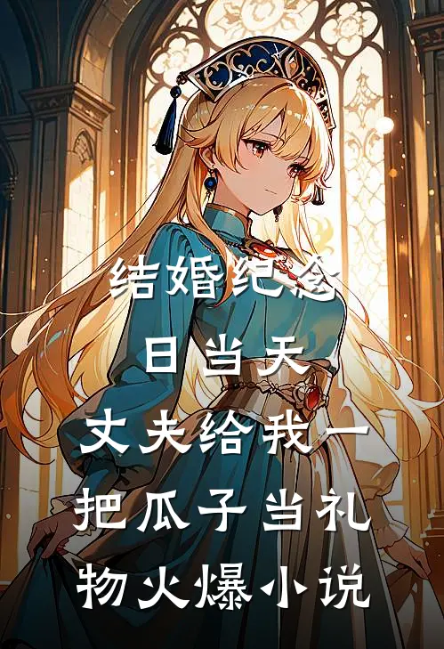 结婚纪念日当天，丈夫给我一把瓜子当礼物火爆小说