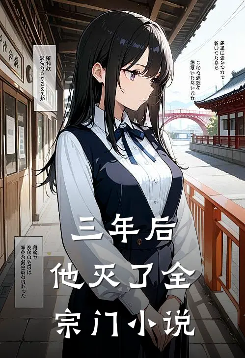 三年后，他灭了全宗门小说
