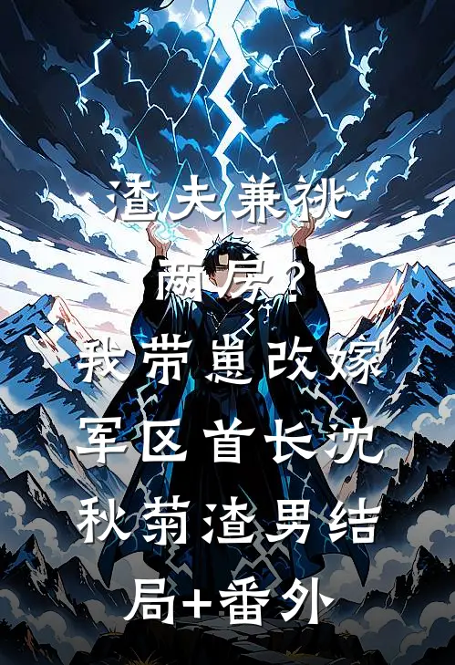 渣夫兼祧两房？我带崽改嫁军区首长沈秋菊渣男:结局+番外