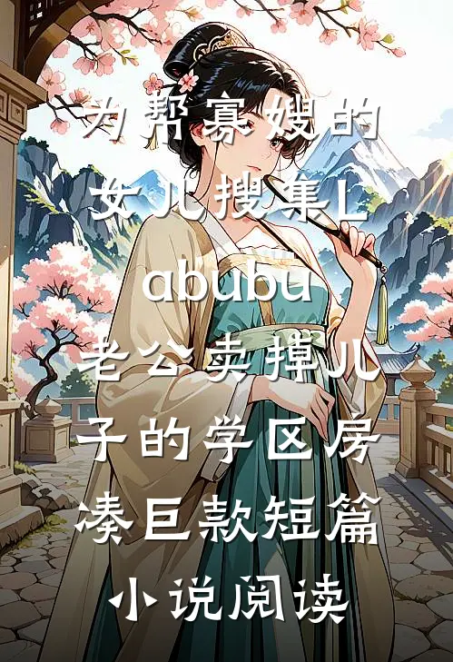 为帮寡嫂的女儿搜集Labubu，老公卖掉儿子的学区房凑巨款短篇小说阅读