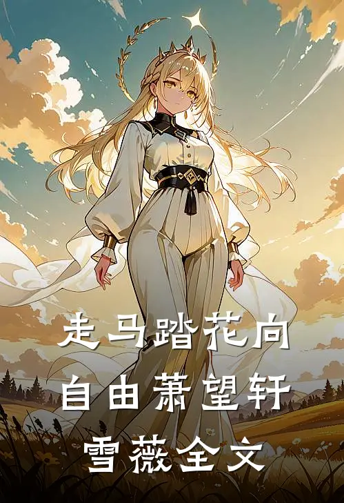 走马踏花向自由萧望轩雪薇全文