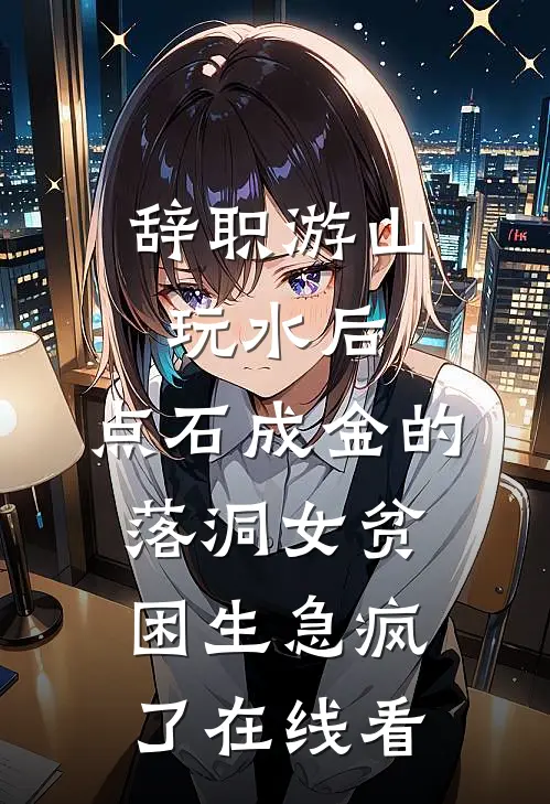 辞职游山玩水后，点石成金的落洞女贫困生急疯了在线看
