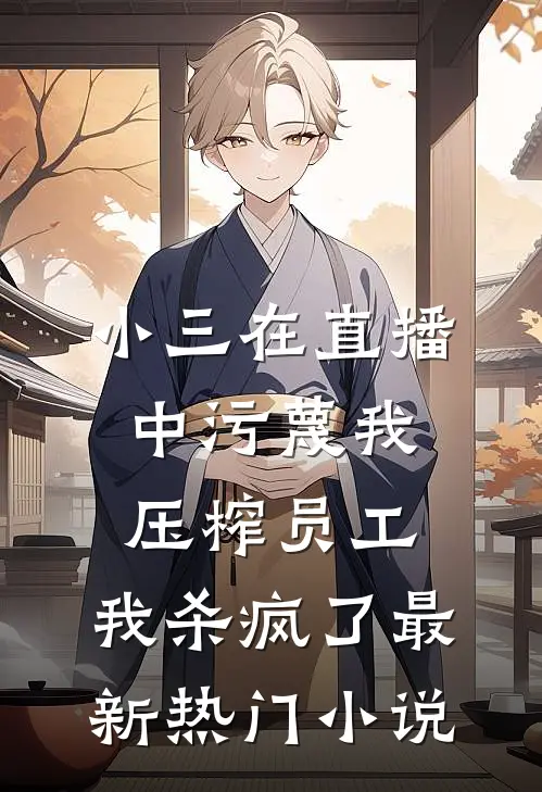 小三在直播中污蔑我压榨员工，我杀疯了最新热门小说