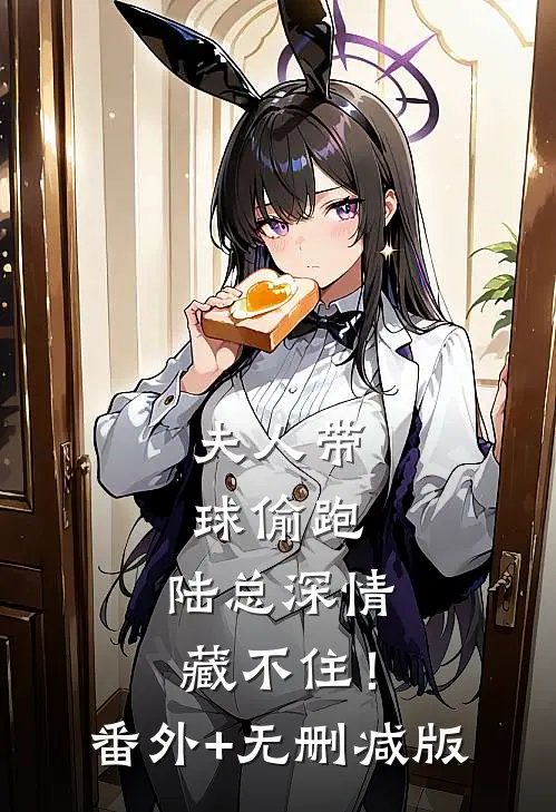 夫人带球偷跑，陆总深情藏不住！:番外+无删减版