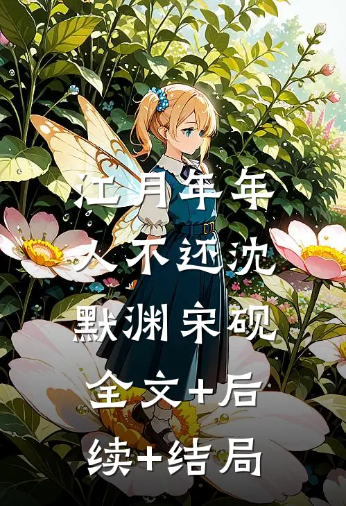 江月年年人不还沈默渊宋砚:全文+后续+结局