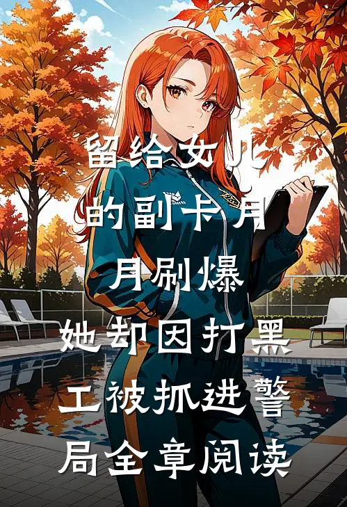留给女儿的副卡月月刷爆，她却因打黑工被抓进警局全章阅读