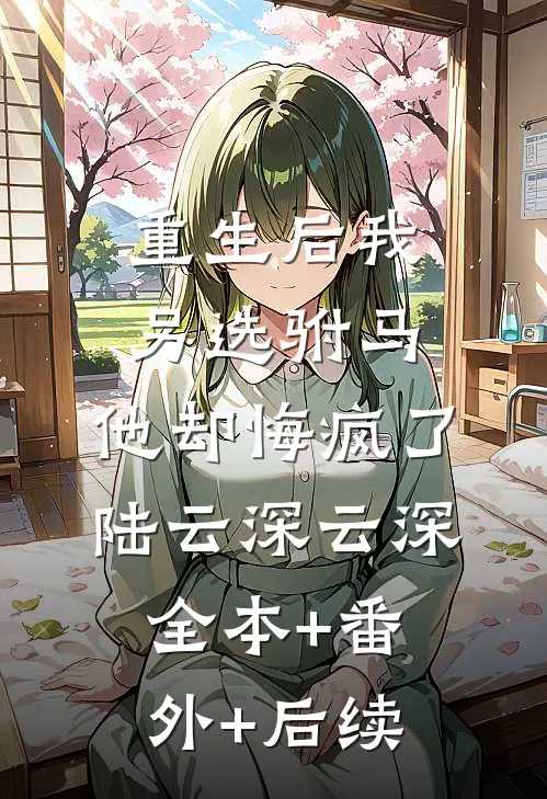 重生后我另选驸马，他却悔疯了陆云深云深:全本+番外+后续