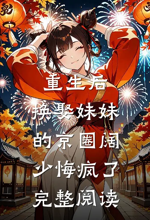 重生后，换娶妹妹的京圈阔少悔疯了完整阅读