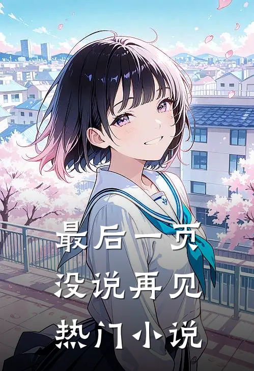 最后一页没说再见热门小说