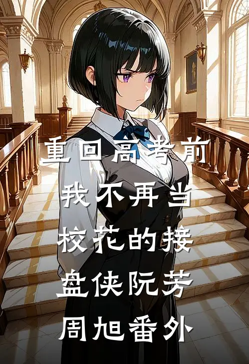 重回高考前，我不再当校花的接盘侠阮芳周旭番外