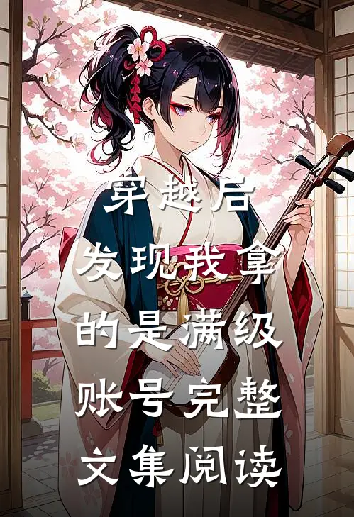 穿越后，发现我拿的是满级账号完整文集阅读