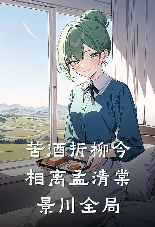 苦酒折柳今相离孟清棠景川全局