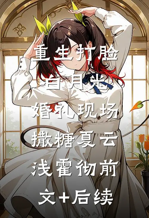 重生打脸白月光，婚礼现场撒糖夏云浅霍彻前文+后续
