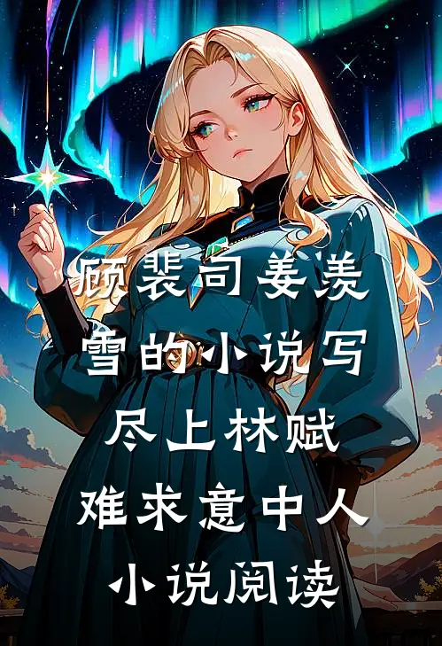 顾裴司姜羡雪的小说写尽上林赋，难求意中人小说阅读