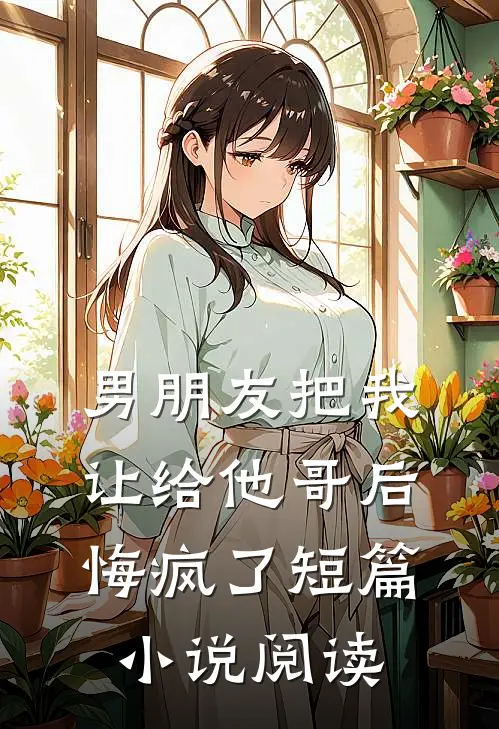 男朋友把我让给他哥后，悔疯了短篇小说阅读