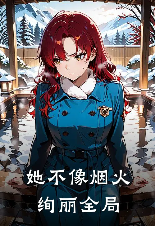 她不像烟火绚丽全局