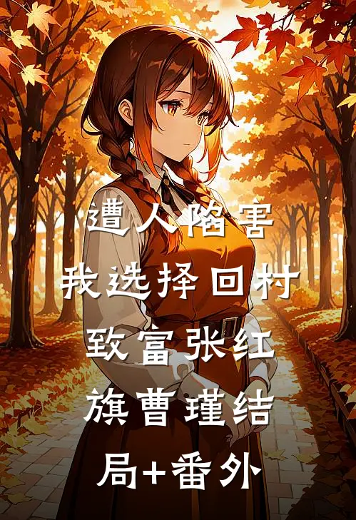 遭人陷害，我选择回村致富张红旗曹瑾结局+番外