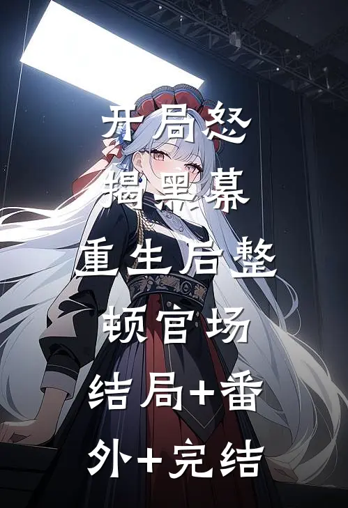 开局怒揭黑幕，重生后整顿官场:结局+番外+完结