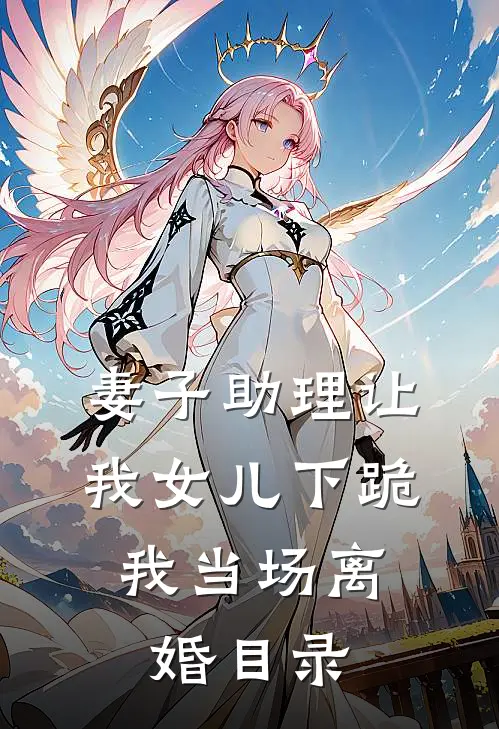 妻子助理让我女儿下跪，我当场离婚目录
