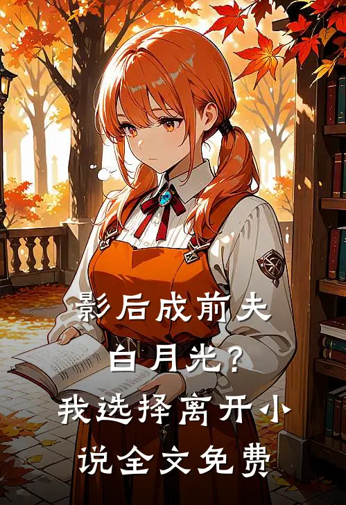 影后成前夫白月光？我选择离开小说全文免费