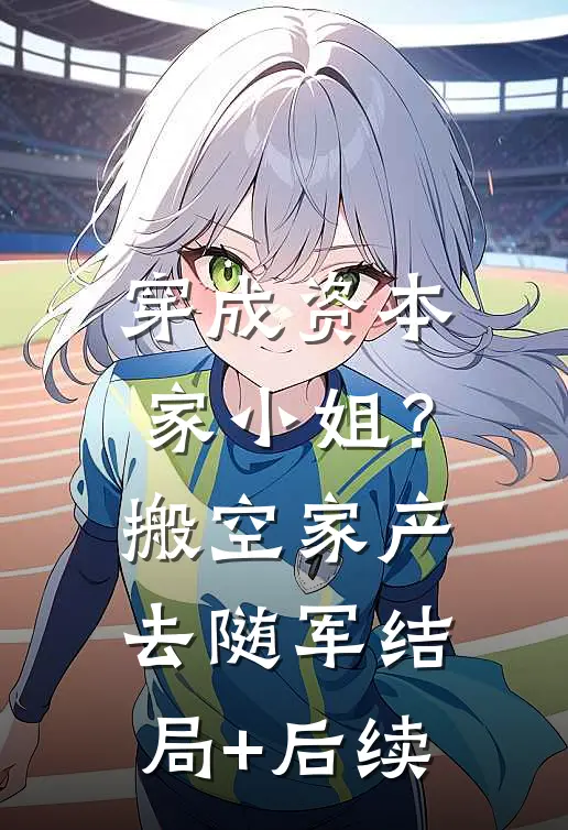 穿成资本家小姐？搬空家产去随军结局+后续