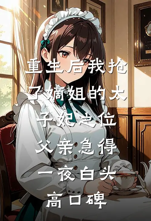 重生后我抢了嫡姐的太子妃之位，父亲急得一夜白头高口碑