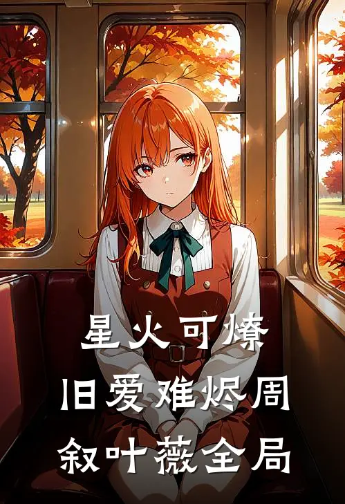 星火可燎，旧爱难烬周叙叶薇全局