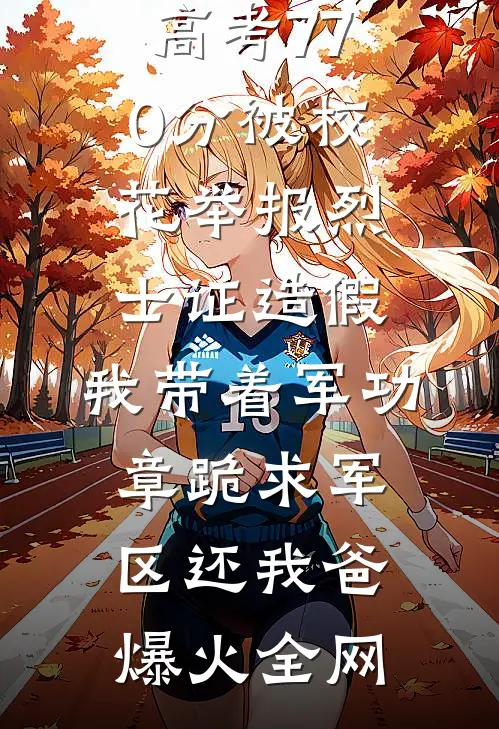 高考770分被校花举报烈士证造假，我带着军功章跪求军区还我爸爆火全网