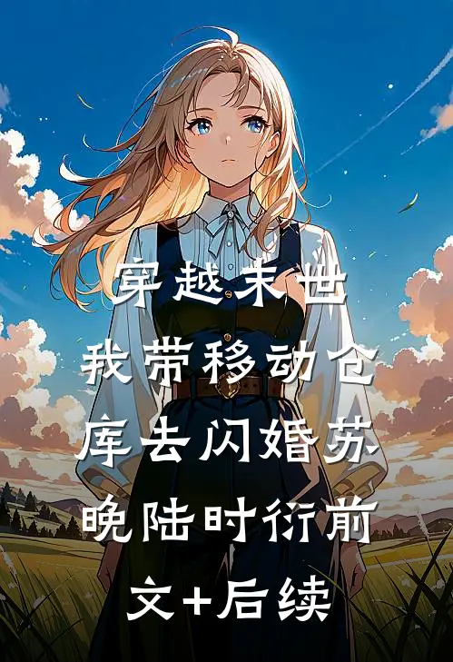 穿越末世：我带移动仓库去闪婚苏晚陆时衍前文+后续