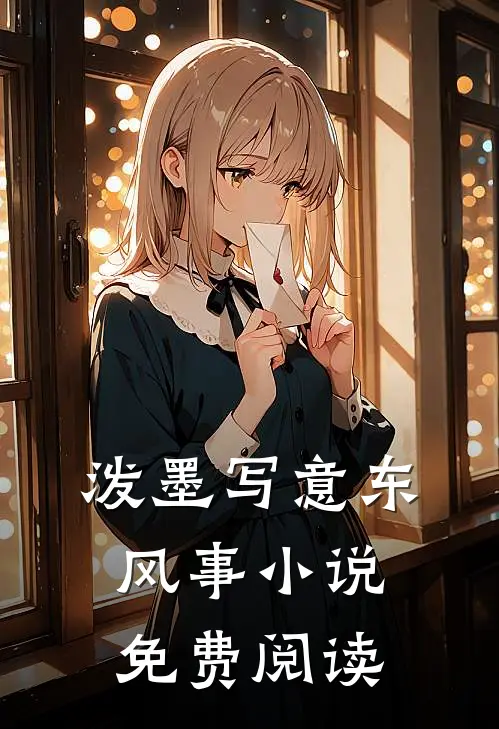 泼墨写意东风事小说免费阅读