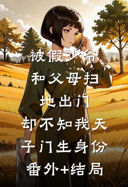 被假少爷和父母扫地出门，却不知我天子门生身份:(番外)+(结局)
