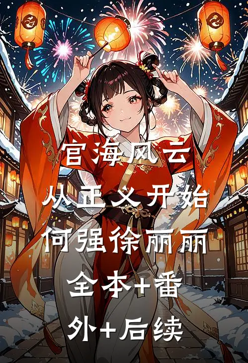 官海风云：从正义开始何强徐丽丽全本+番外+后续