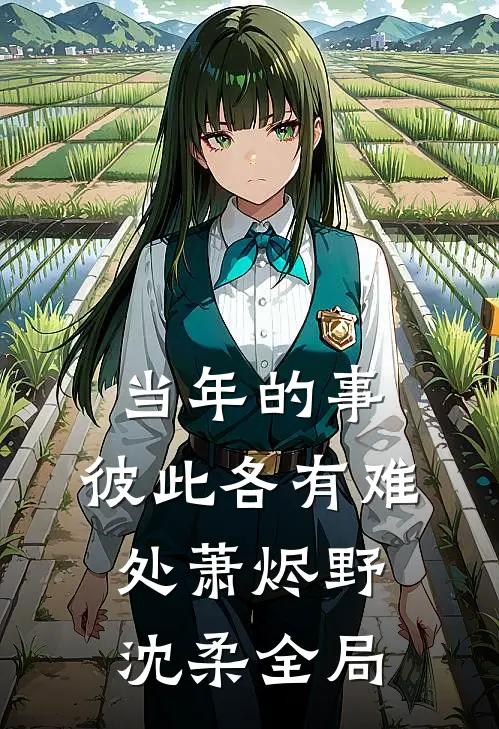 当年的事，彼此各有难处萧烬野沈柔全局