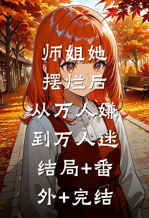 师姐她摆烂后，从万人嫌到万人迷:结局+番外+完结