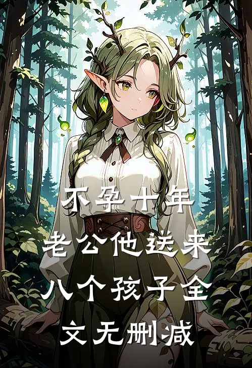 不孕十年，老公他送来八个孩子全文无删减