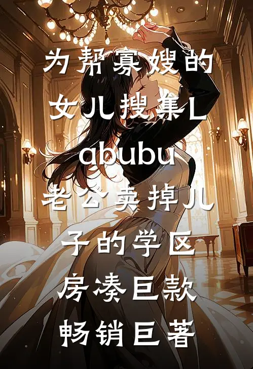 为帮寡嫂的女儿搜集Labubu，老公卖掉儿子的学区房凑巨款畅销巨著
