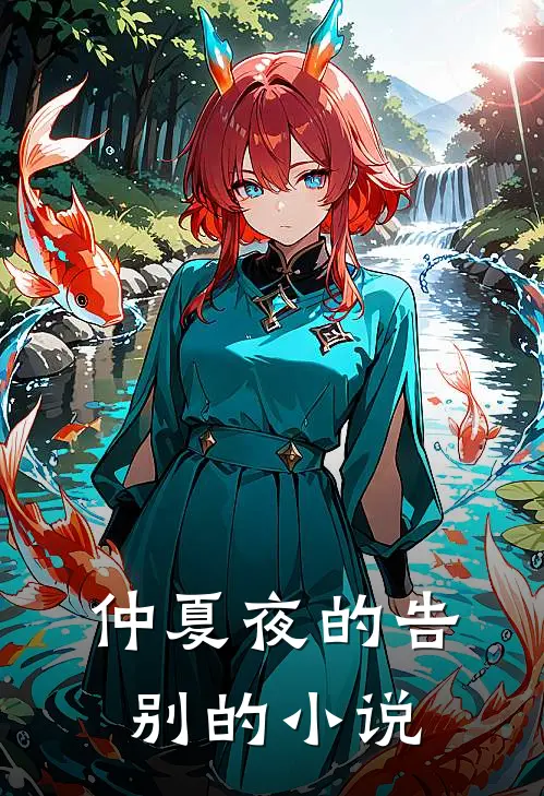 仲夏夜的告别的小说