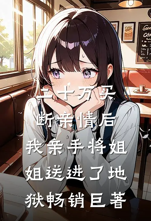 二十万买断亲情后，我亲手将姐姐送进了地狱畅销巨著